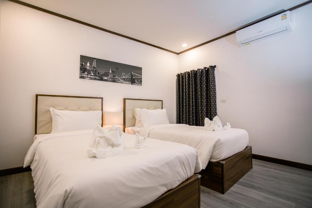 De Thaphae Chiangmai Hotel เชียงใหม่ ภายนอก รูปภาพ