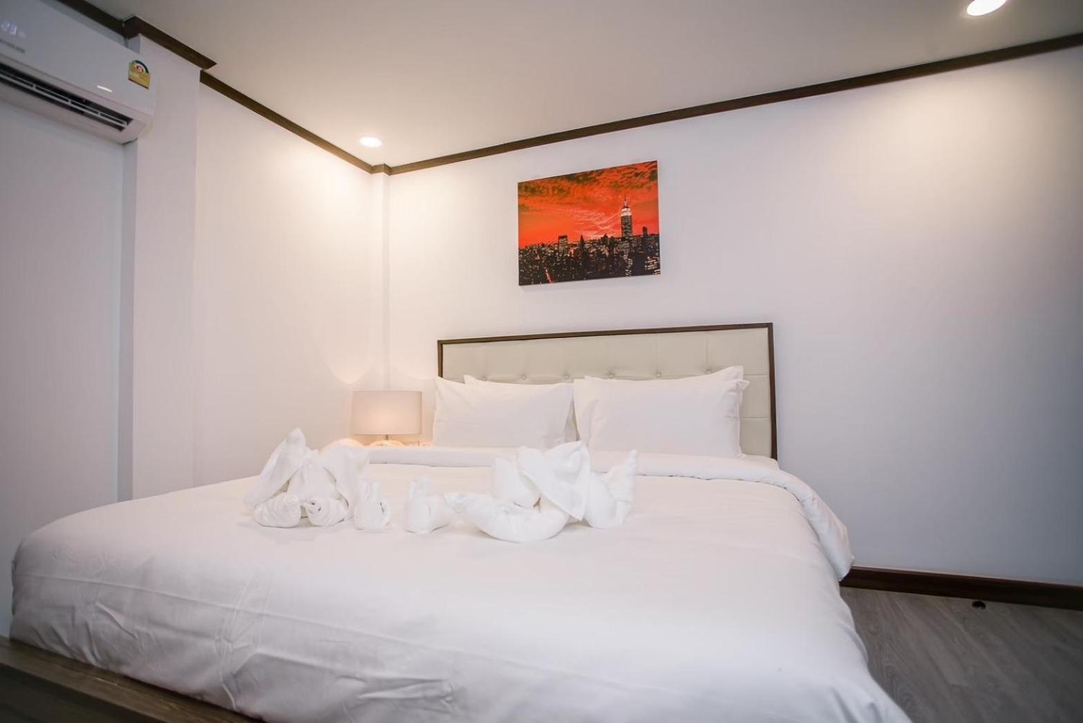 De Thaphae Chiangmai Hotel เชียงใหม่ ภายนอก รูปภาพ